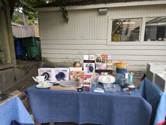 1 Day Only 3623 34th Ave W Magnolia Yard Sale