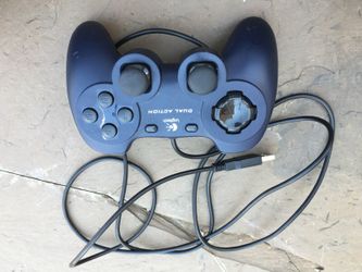 Logitech Dual Action USB Controller