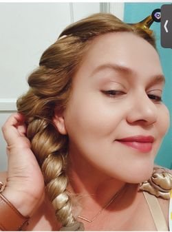 New Heatless Curler