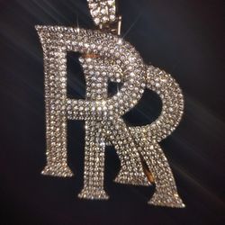 A Diamond And Gold Shane