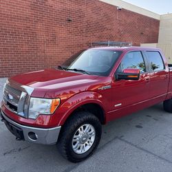 2011 Ford F-150