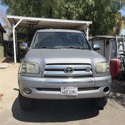 2006 Toyota Tundra