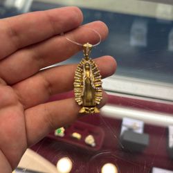 Religion Pendant 