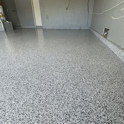 Epoxy Flooring