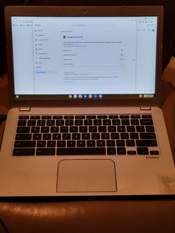 Toshiba Chromebook