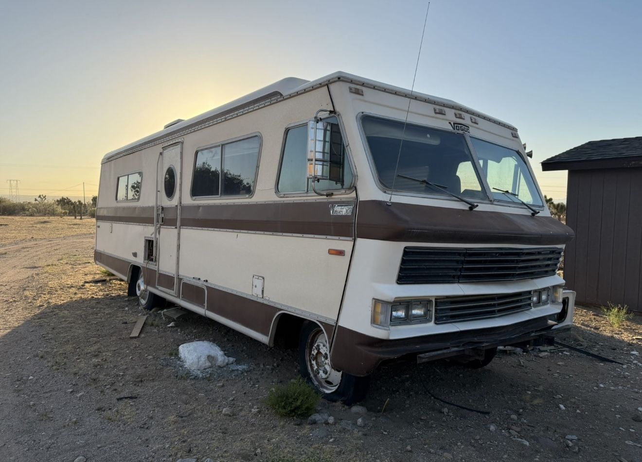 1978 RV
