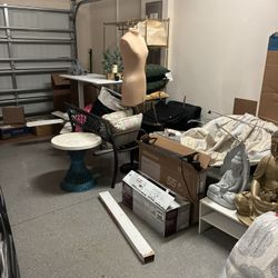 Moving Sale: House Clear out 