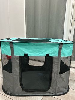 Pet Playpen.