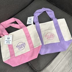 Trader Joe’s Totes