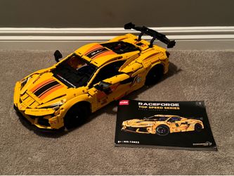 Guly 10633 - Raceforce C8