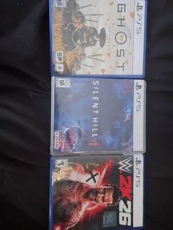 Ps5 games