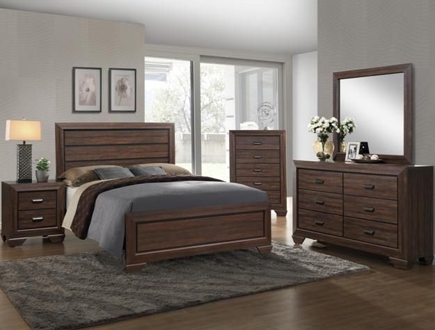 60% SALE Queen Size Bedroom Set