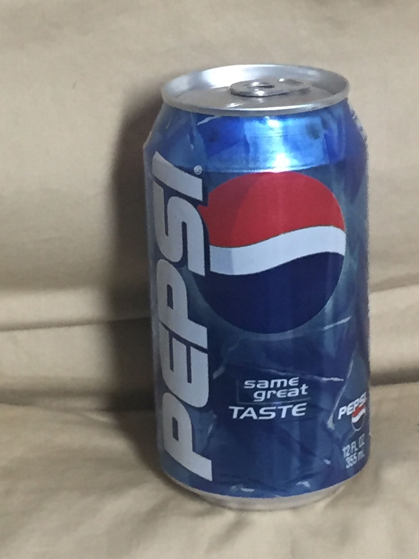 Pepsi Cola Can Honoring Cubs Kerry Wood Winning Rookie of the Year