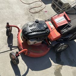 Scott’s 21 self propelled mower