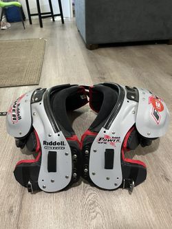Riddell Power SPX Football Pads