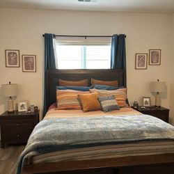 Queen Bed Frame
