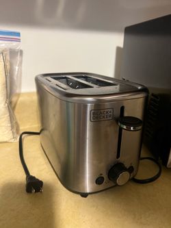 Black+Decker Toaster