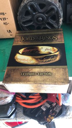 Lord Of The Rings 