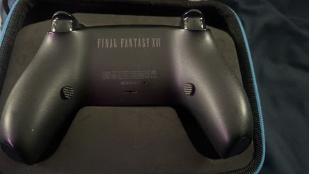 PS5 DualSense Final Fantasy XVI Limited Edition Controller
