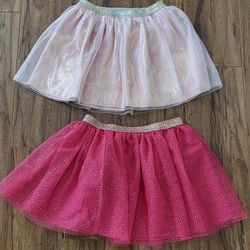 Girl Skirt Size 6t-7t New ( $10 Each!)