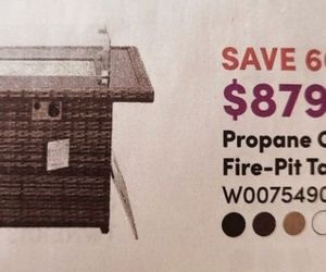 Fire pit New