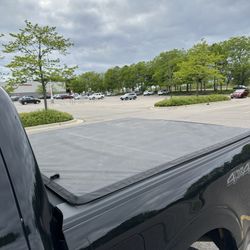 Ford F150 Bed Cover
