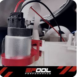 SPOOL PERFORMANCE STAGE 3 LOW PRESSURE FUEL PUMP - DIY KIT [N63/N63 TU | BMW F10