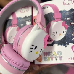 Hello kitty Headset Wireless 
