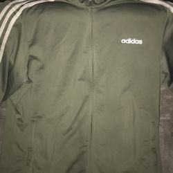 Adidas Zip Up 