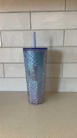 NEW Starbucks Jeweled Tumbler 24oz