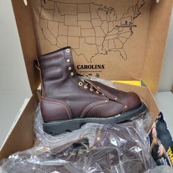 Carolina Metatarsal Work Boots