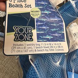 Kids Beach Set