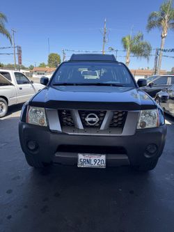 2005 Nissan Xterra