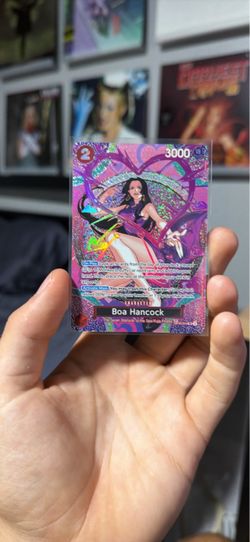 One Piece Boa Handcock OP12-014