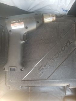 Snapon drill