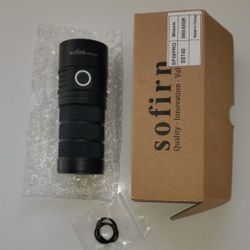 8000 Lumens Flashlight 