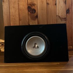 Jl Audio Speaker Car 