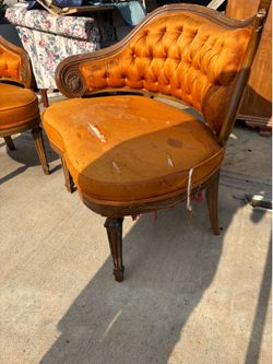 Antique chairs
