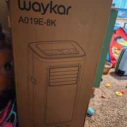 Air Condition/Dehumidifier/Fan