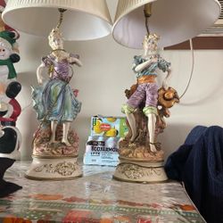 Antique Lamps