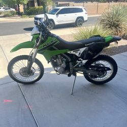 2023 Kawasaki KLX 300