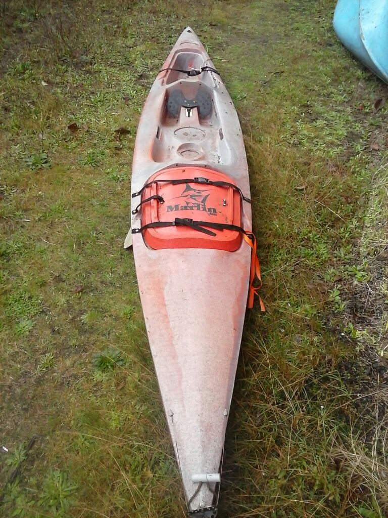 REI Marlin Kayak