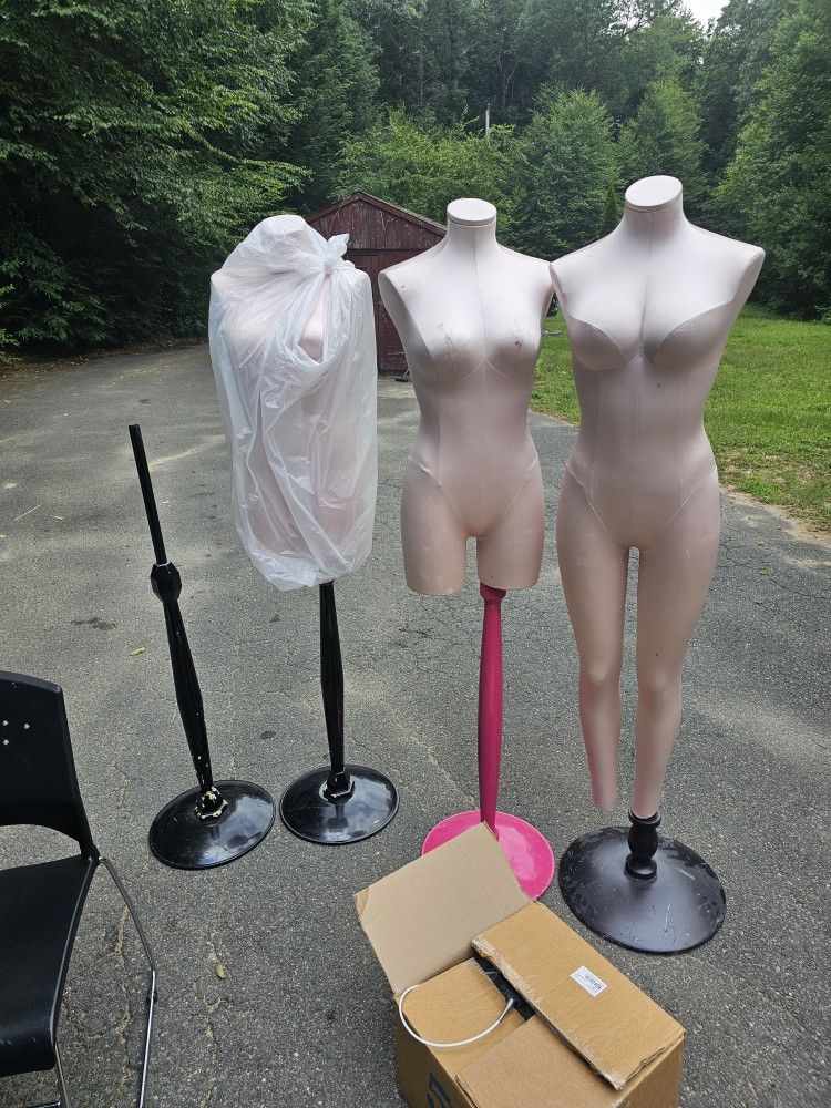 Victoria's Secret Mannequins