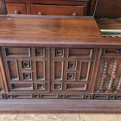 Curtis Mathes Vintage stero Console