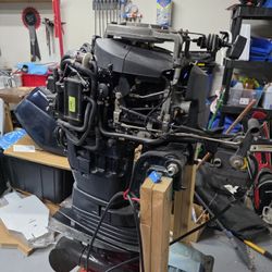 2012 Evinrude Etec 40hp ( Bad EMM)