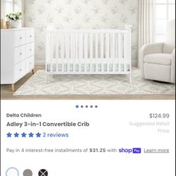 Baby Crib