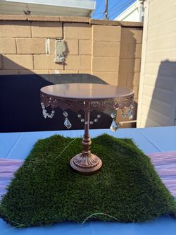 Cake stands