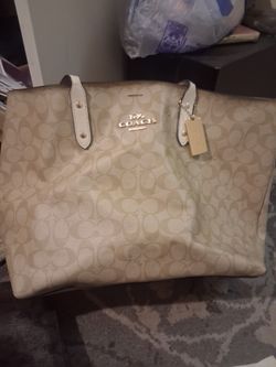 Authentic Coach purses