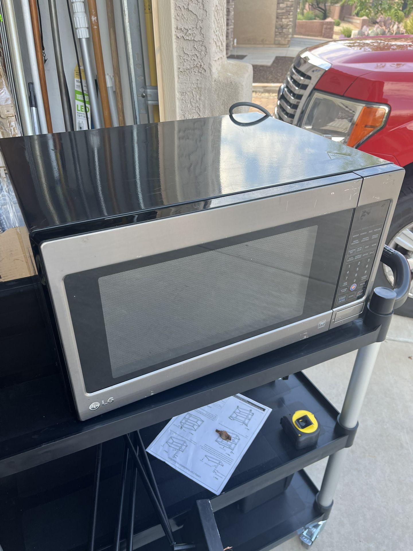 Microwave Oven