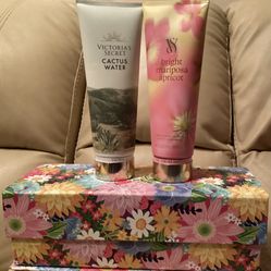 MOTHER’S DAY | VICTORIA SECRETS LOTION GIFT SET